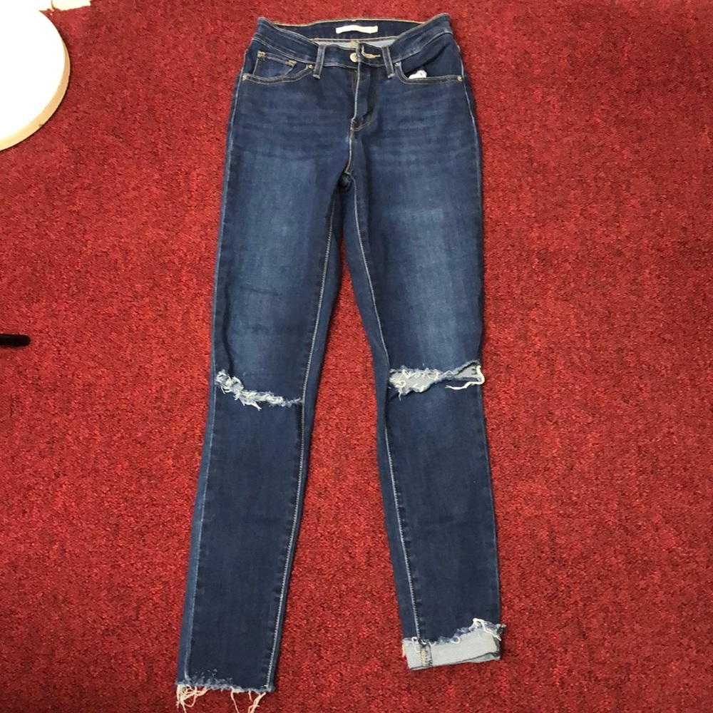 721 High Rise Skinny